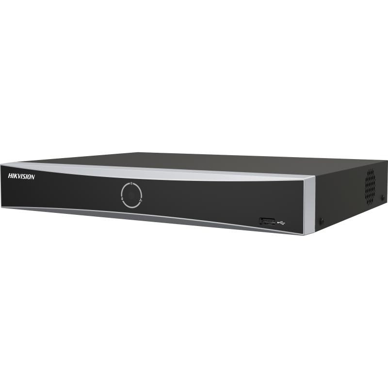 HIKVISION DS-7604NXI-K1/4P(D) IP RECORDER HIKVISION DS-7604NXI-K1/4P(D) IP RECORDER