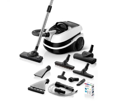 Bosch Serie 4 BWD421PRO vacuum 5 L Drum vacuum Dry&wet 2100 W Bagless Bosch Serie 4 BWD421PRO vacuum 5 L Drum vacuum Dry&wet 2100 W Bagless