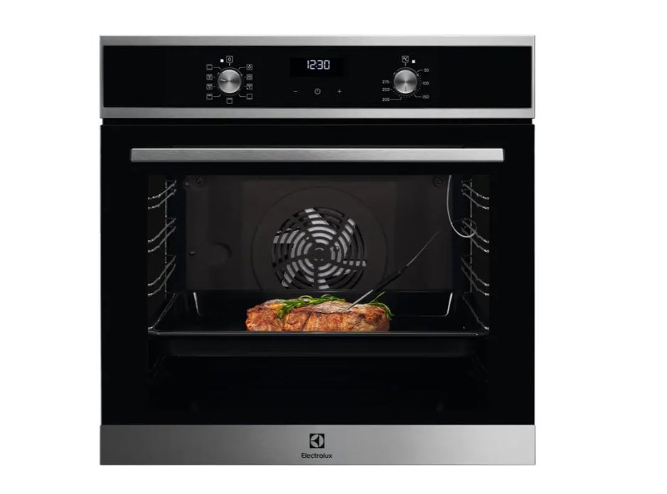 Electrolux SenseCook 700 Catalysis Oven EOE5C71X Electrolux SenseCook 700 Catalysis Oven EOE5C71X