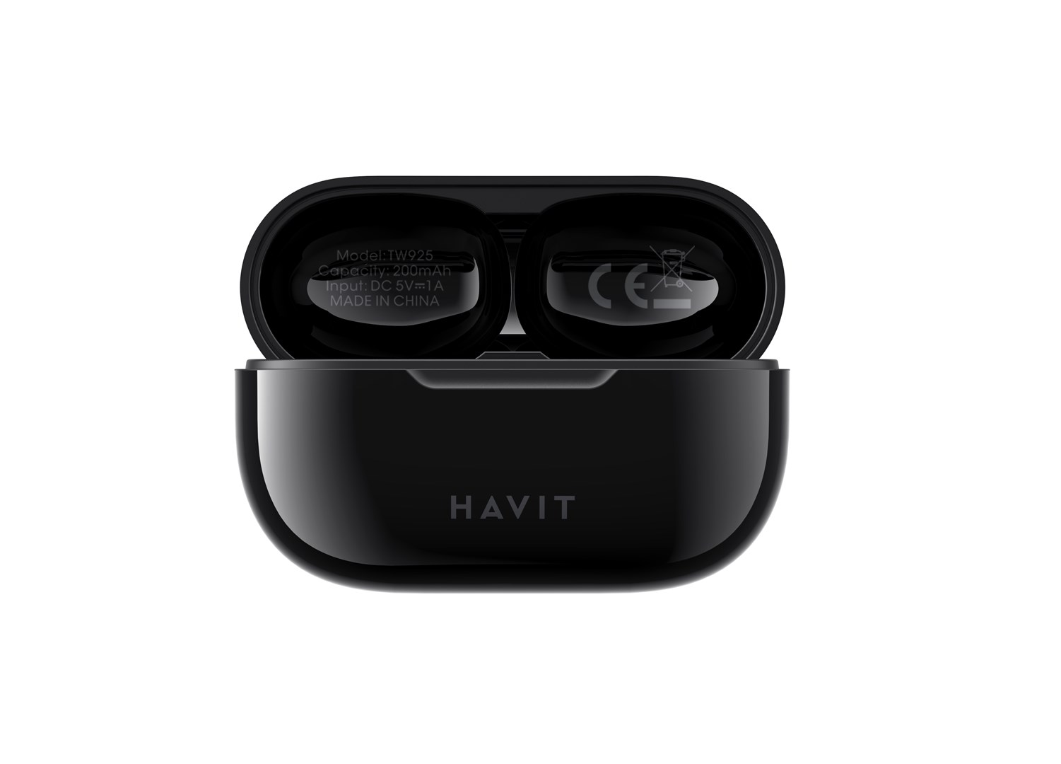 Havit TW925 - TWS wireless headphones (black) Havit TW925 - TWS wireless headphones (black)