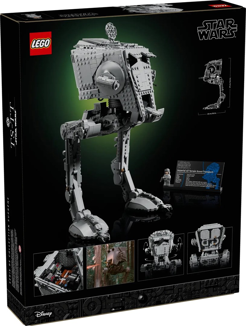 LEGO STAR WARS 75417 AT-ST Walker LEGO STAR WARS 75417 AT-ST Walker