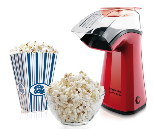 Taurus Pop'n'Corn popcorn maker 968375000 Taurus Pop'n'Corn popcorn maker 968375000