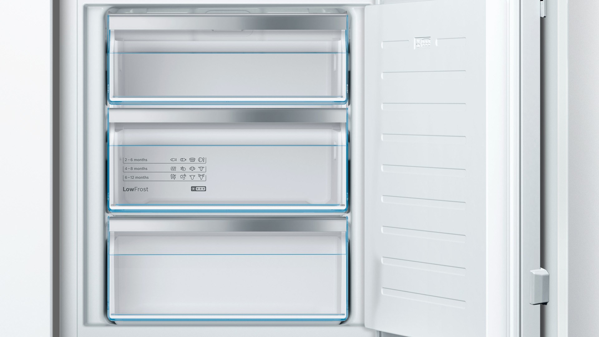 Bosch Serie 6 GIV11AFE0 freezer Upright freezer Built-in 72 L E Bosch Serie 6 GIV11AFE0 freezer Upright freezer Built-in 72 L E