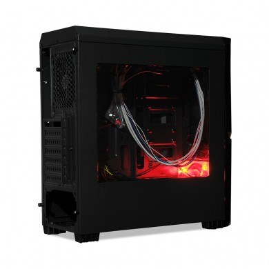 iBox ORCUS X14 Midi Tower Black iBox ORCUS X14 Midi Tower Black