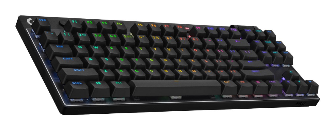 Logitech G PRO X TKL Keyboard Logitech G PRO X TKL Keyboard