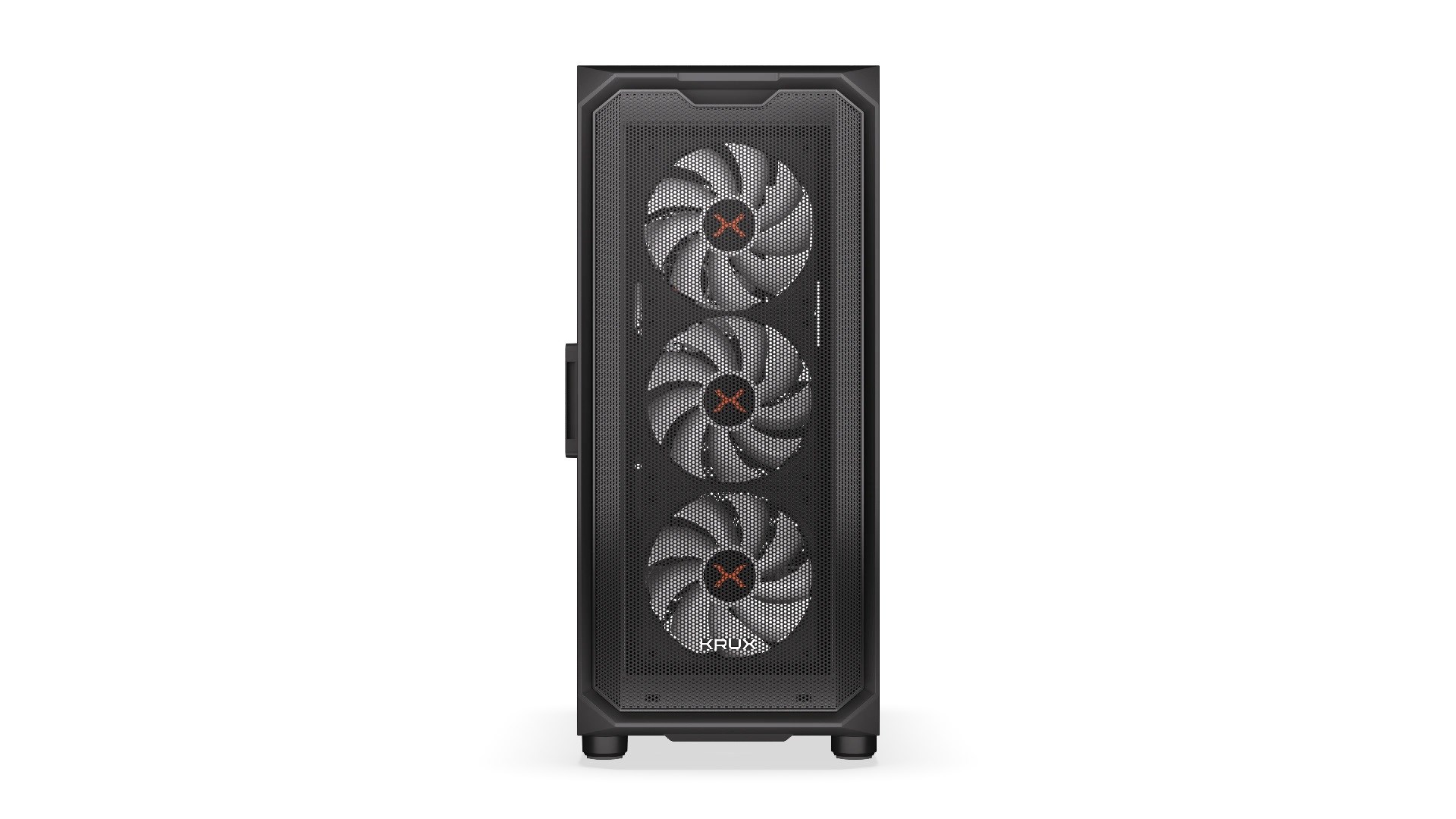 KRUX Orona Midi Tower Black KRUX Orona Midi Tower Black