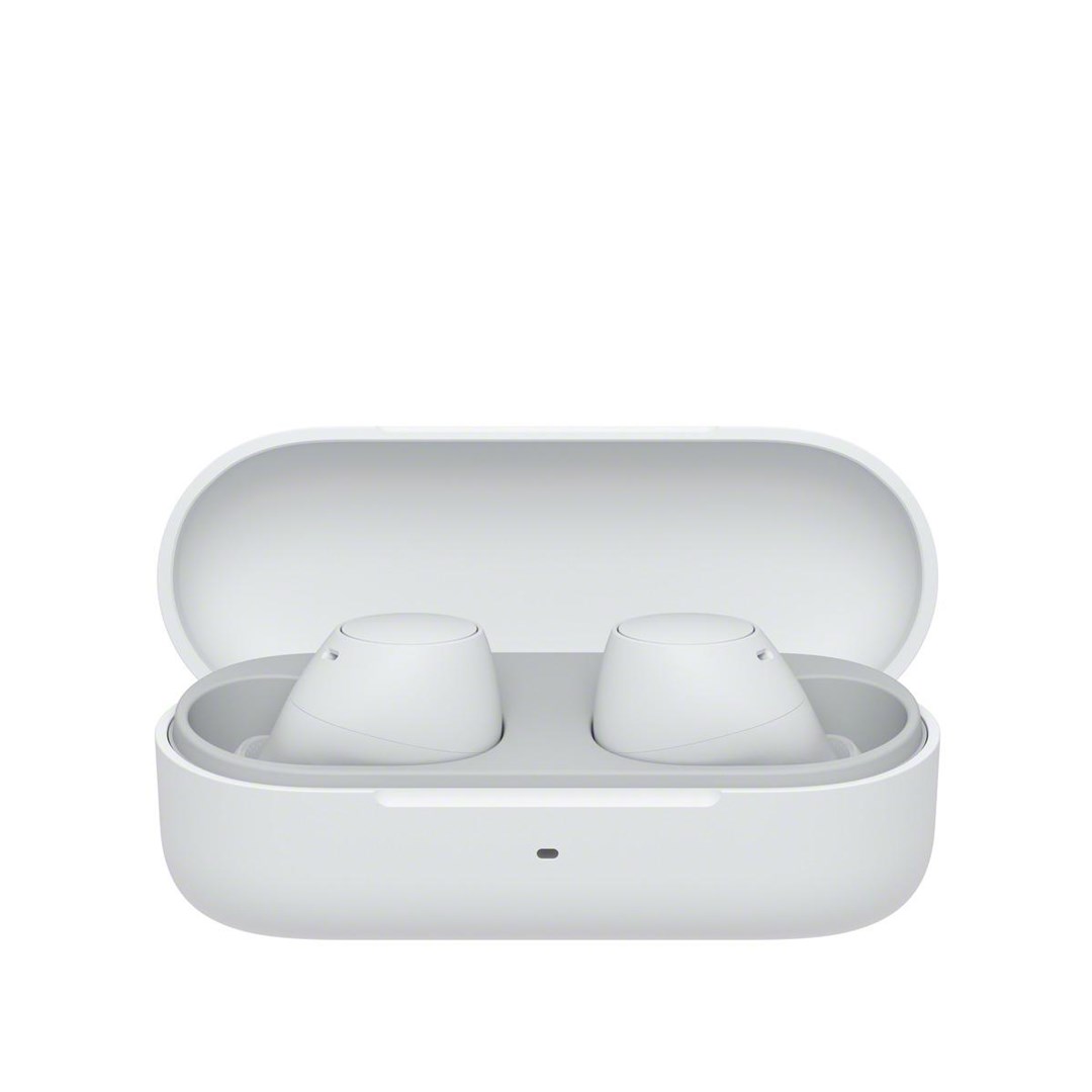 Sony WF-C510 Headset True Wireless Stereo (TWS) In-ear Calls/Music/Sport/Everyday Bluetooth White Sony WF-C510 Headset True Wireless Stereo (TWS) In-ear Calls/Music/Sport/Everyday Bluetooth White
