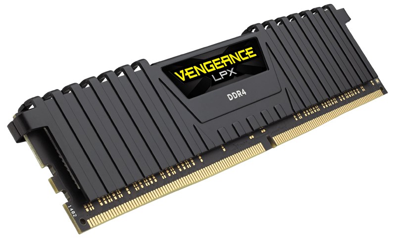 Corsair Vengeance LPX CMK16GX4M2D3000C16 memory module 16 GB 2 x 8 GB DDR4 Corsair Vengeance LPX CMK16GX4M2D3000C16 memory module 16 GB 2 x 8 GB DDR4