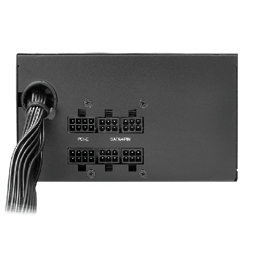 Thermaltake Smart SE2 600W power supply unit ATX Black Thermaltake Smart SE2 600W power supply unit ATX Black