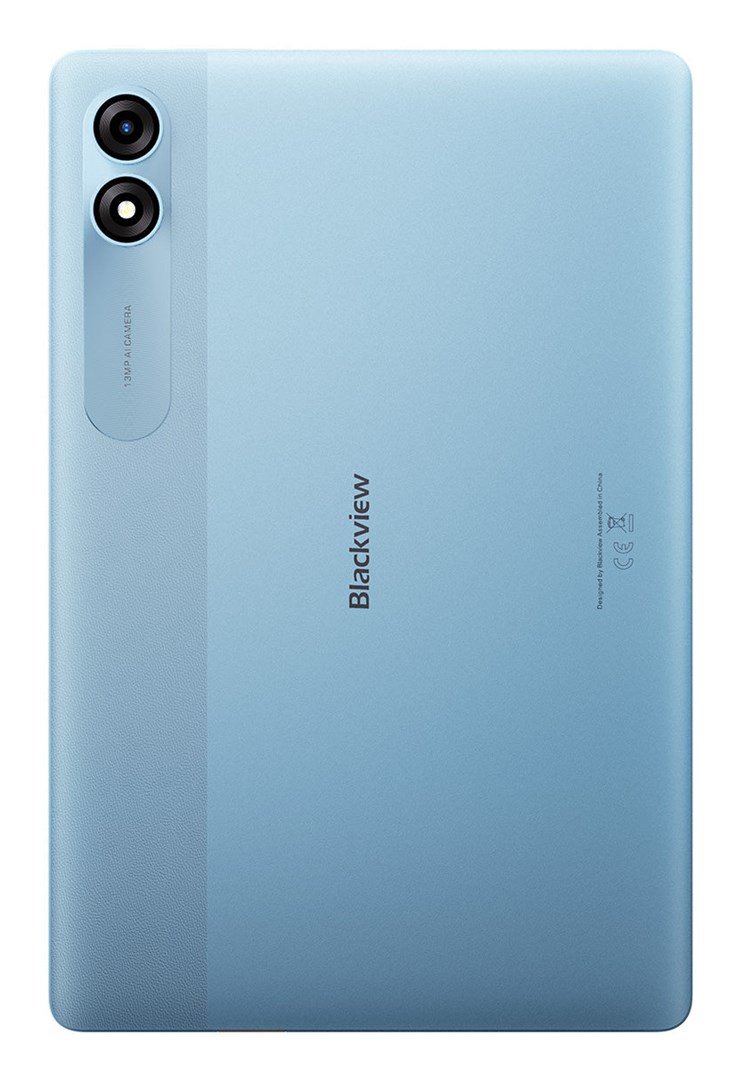 Blackview Tab 90 4G 128 GB 27.7 cm (10.9") 8 GB Wi-Fi 5 (802.11ac) Android 14 Blue Blackview Tab 90 4G 128 GB 27.7 cm (10.9") 8 GB Wi-Fi 5 (802.11ac) Android 14 Blue