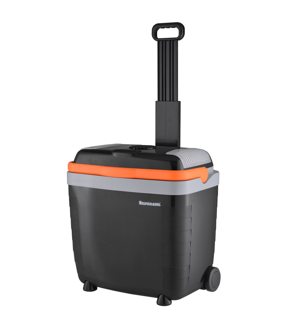 Travel refrigerator Ravanson CS-28S Super AC/DC (28l) Travel refrigerator Ravanson CS-28S Super AC/DC (28l)