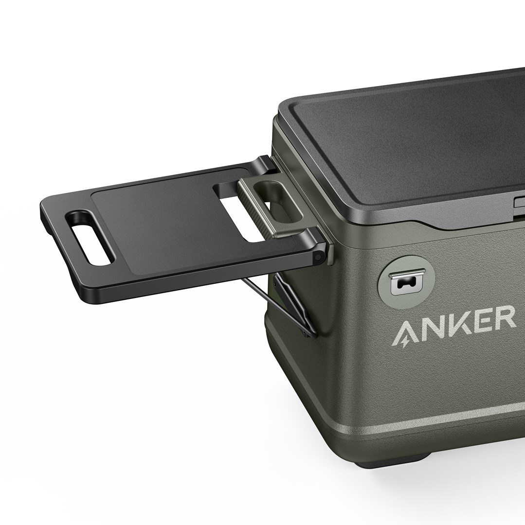 Anker EverFrost cool box 43 L Electric Black Anker EverFrost cool box 43 L Electric Black
