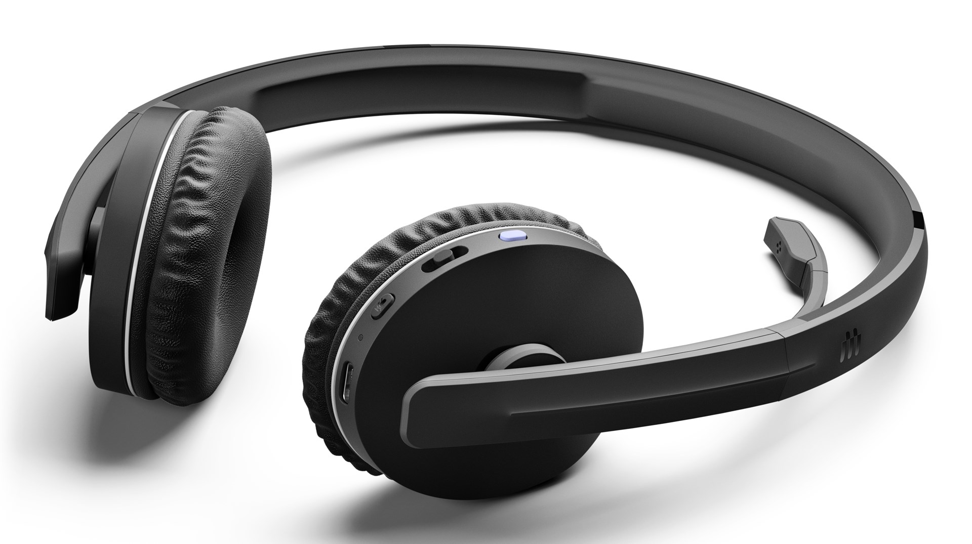 EPOS ADAPT 261 Headset Wireless Headband Office/Call Centre USB Type-C Bluetooth Black EPOS ADAPT 261 Headset Wireless Headband Office/Call Centre USB Type-C Bluetooth Black