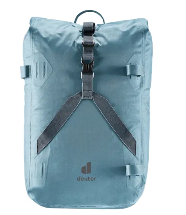 Bicycle backpack - Deuter Amager 25+5 Atlantic Bicycle backpack - Deuter Amager 25+5 Atlantic