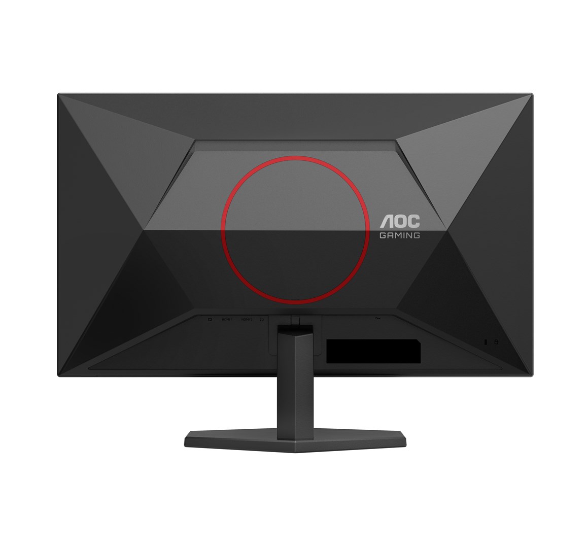 AOC G4 Q27G42XE computer monitor 68.6 cm (27") 2560 x 1440 pixels Quad HD Black, Red AOC G4 Q27G42XE computer monitor 68.6 cm (27") 2560 x 1440 pixels Quad HD Black, Red