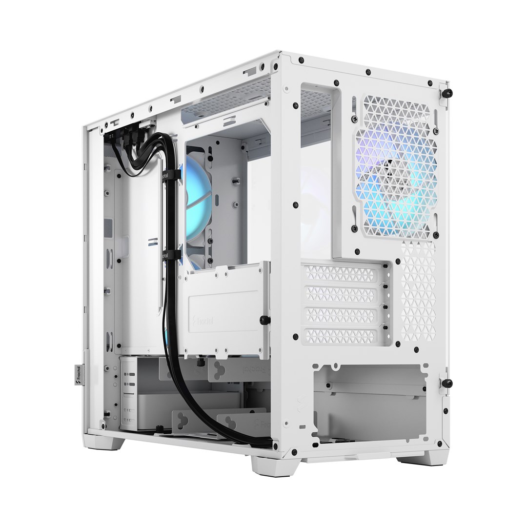 FRACTAL DESIGN Pop Mini Air RGB White FRACTAL DESIGN Pop Mini Air RGB White