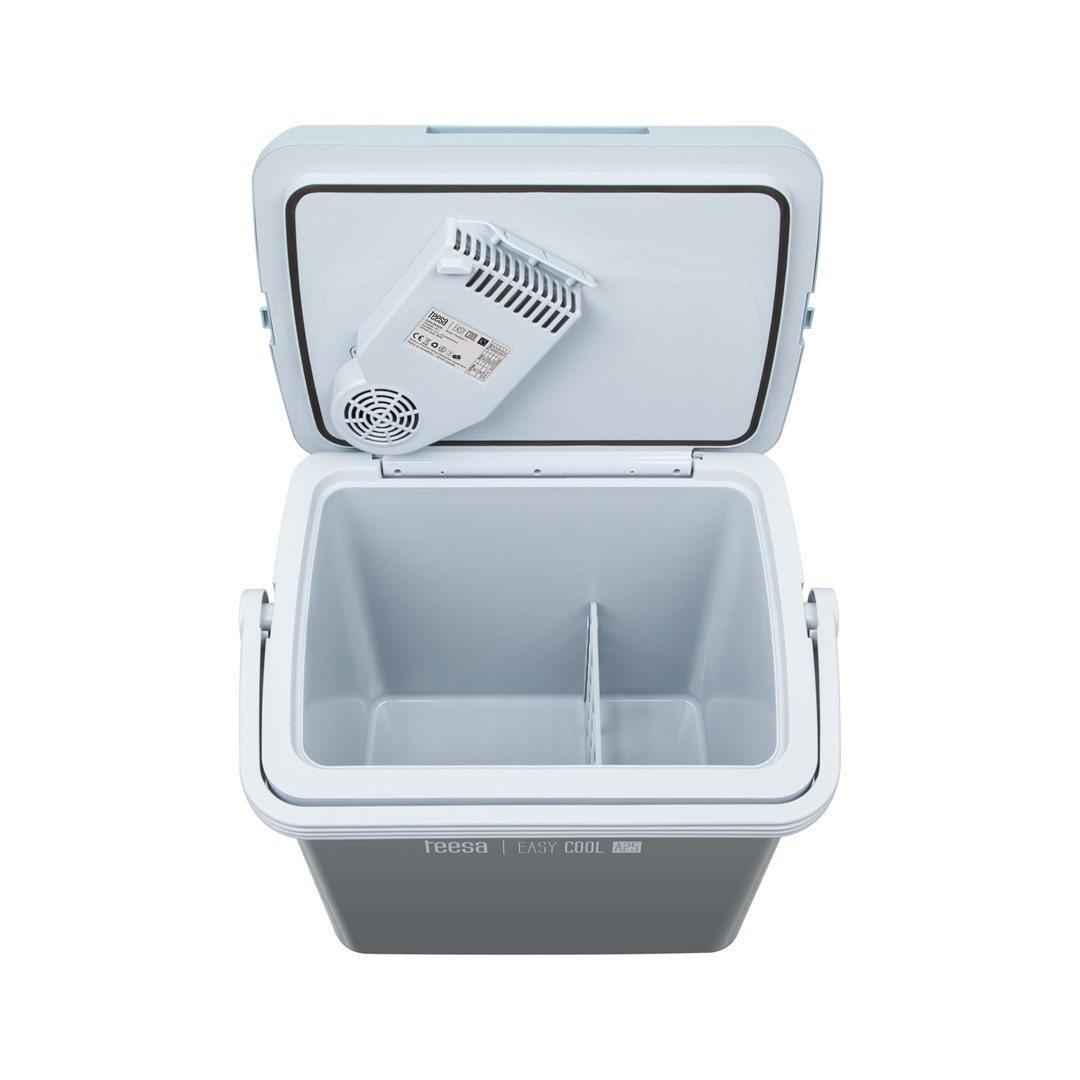 Teesa TSA5001.1 cool box 25 L Electric Grey Teesa TSA5001.1 cool box 25 L Electric Grey