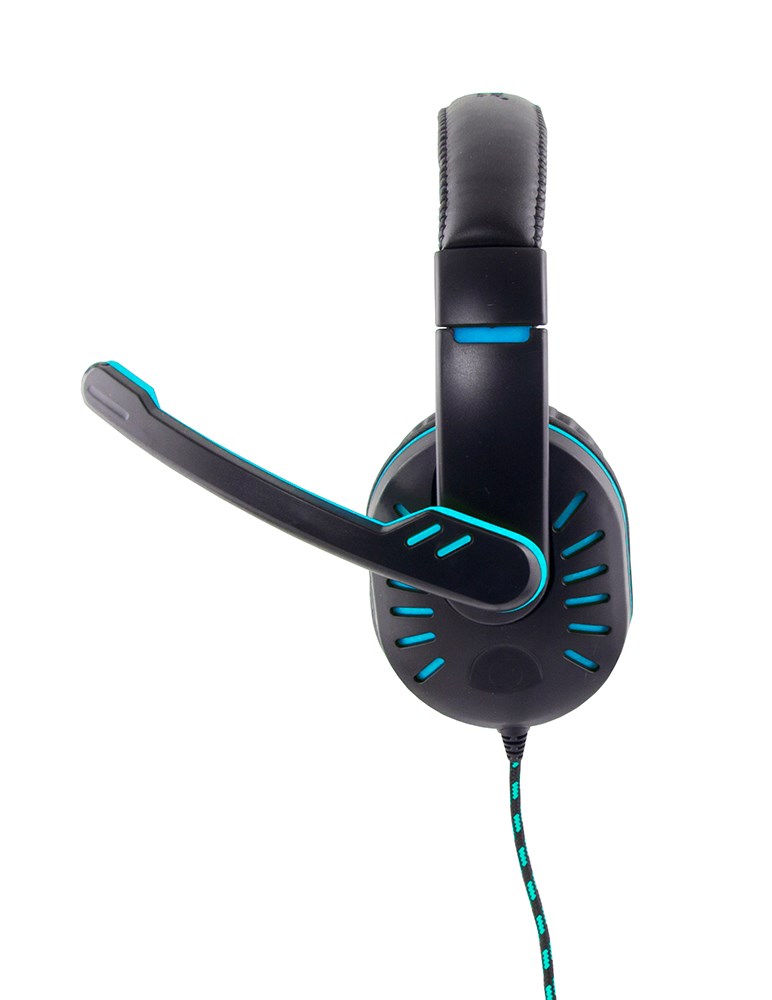 Esperanza EGH330B Head-band Black, Blue Esperanza EGH330B Head-band Black, Blue