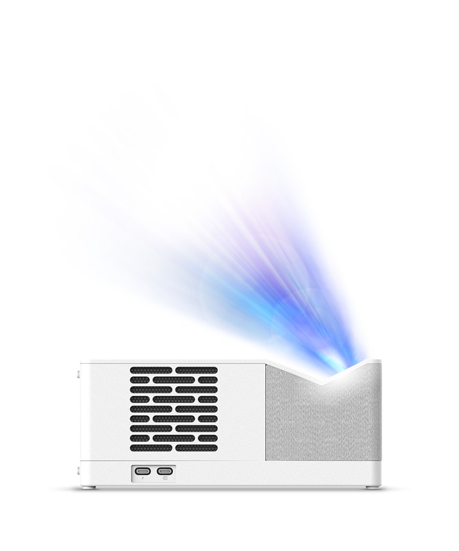 Philips Screeneo UL5 Smart Ultra short throw projector 550 ANSI lumens DLP 1080p (1920x1080) Grey, White Philips Screeneo UL5 Smart Ultra short throw projector 550 ANSI lumens DLP 1080p (1920x1080) Grey, White