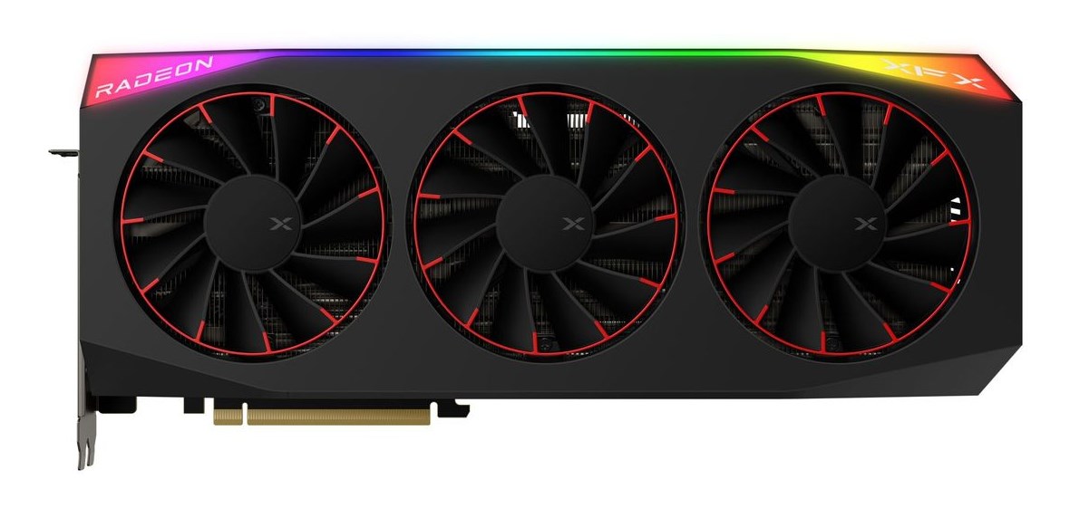XFX Mercury Radeon RX 9070 XT OC Magnetic Air Edition RGB AMD 16 GB GDDR6 XFX Mercury Radeon RX 9070 XT OC Magnetic Air Edition RGB AMD 16 GB GDDR6