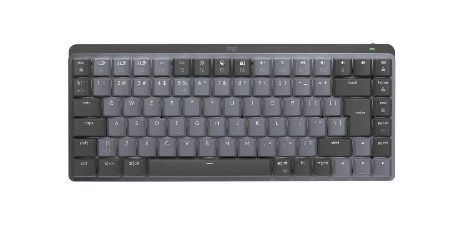 Logitech Master MX Mechanical Mini Logitech Master MX Mechanical Mini