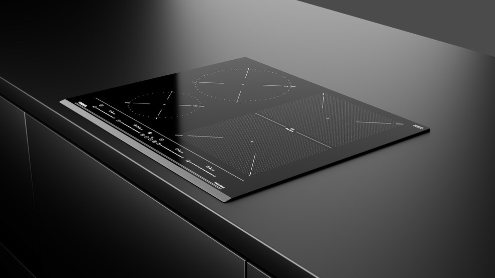 Teka IZF 64440 BK MSP Black Built-in 60 cm Zone induction hob 5 zone(s) Teka IZF 64440 BK MSP Black Built-in 60 cm Zone induction hob 5 zone(s)