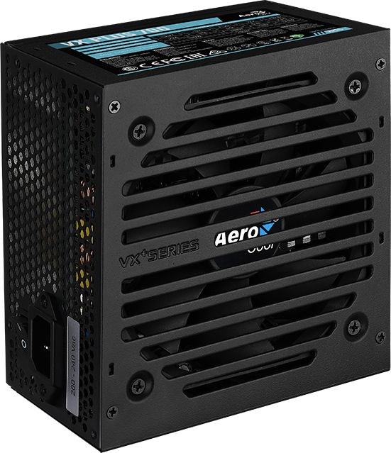 POWER SUPPLY AEROCOOL PGS VX-700PLUS 700W 80+ BOX POWER SUPPLY AEROCOOL PGS VX-700PLUS 700W 80+ BOX