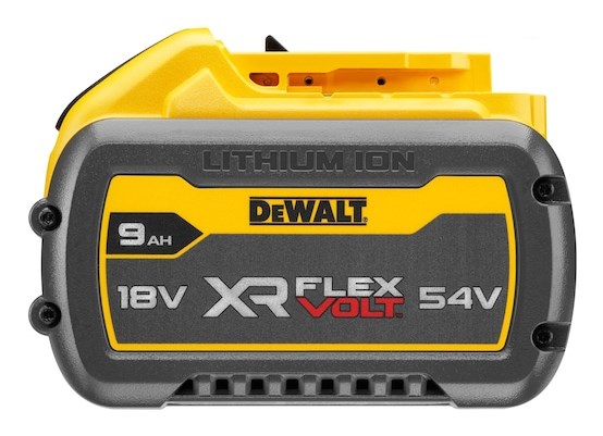 VACCUMULATOR.FLEXVOLT 18/54V 9.0/3.0AH DCB547 DEWALT 2PCS VACCUMULATOR.FLEXVOLT 18/54V 9.0/3.0AH DCB547 DEWALT 2PCS