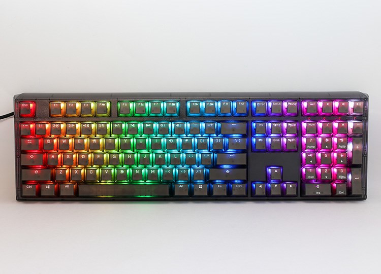 Ducky One 3 keyboard Gaming USB Black Ducky One 3 keyboard Gaming USB Black