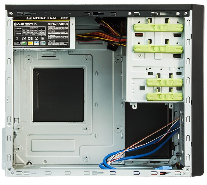 Chieftec XT-01B Midi Tower Chieftec XT-01B Midi Tower