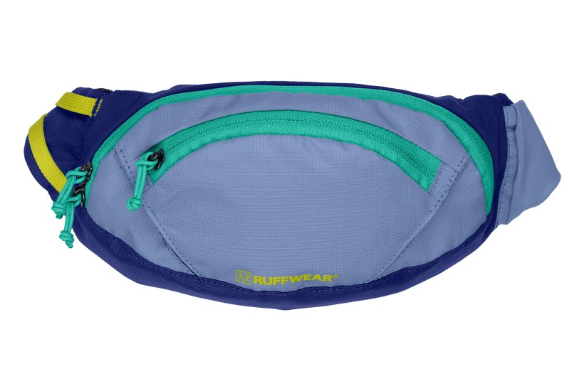 Ruffwear Home Trail waist bag Mesh, Nylon, Polyester, Spandex Purple Ruffwear Home Trail waist bag Mesh, Nylon, Polyester, Spandex Purple