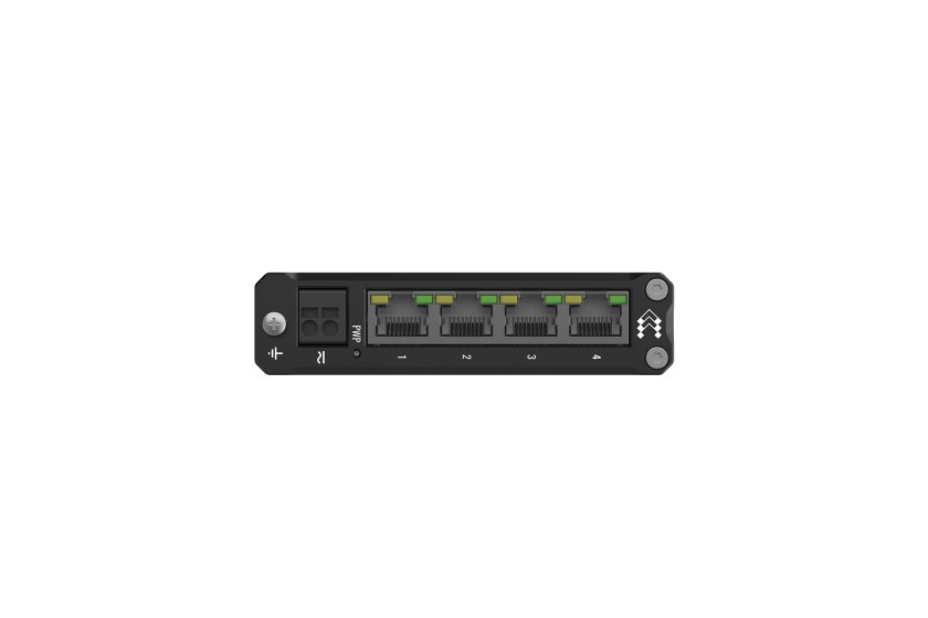 Teltonika TSW304 network switch Gigabit Ethernet (10/100/1000) Power over Ethernet (PoE) Black Teltonika TSW304 network switch Gigabit Ethernet (10/100/1000) Power over Ethernet (PoE) Black