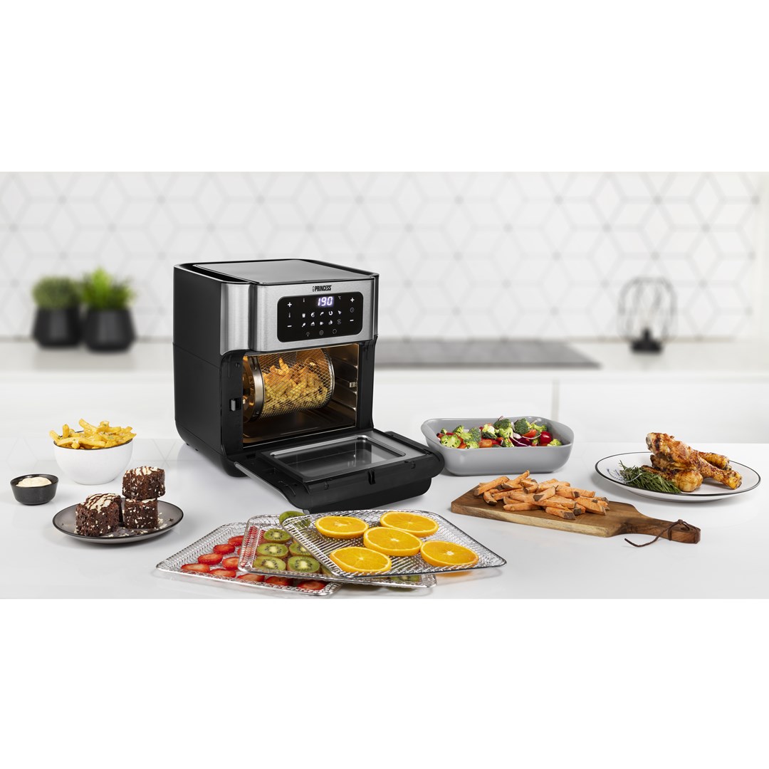 Princess 01.182065.01.001 Aerofryer Oven Princess 01.182065.01.001 Aerofryer Oven