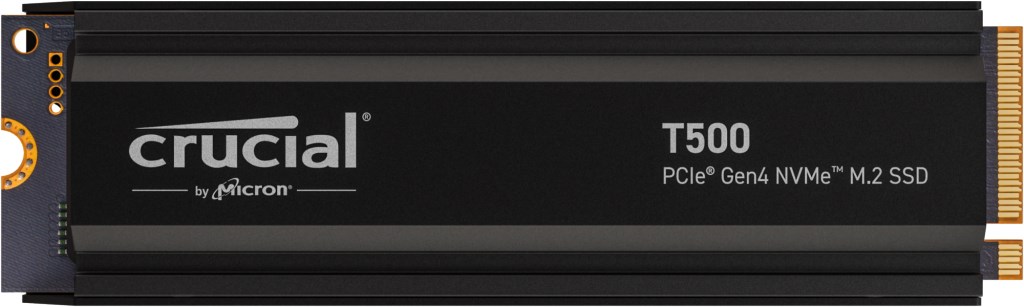 Crucial T500 4 TB M.2 PCI Express 4.0 NVMe Crucial T500 4 TB M.2 PCI Express 4.0 NVMe