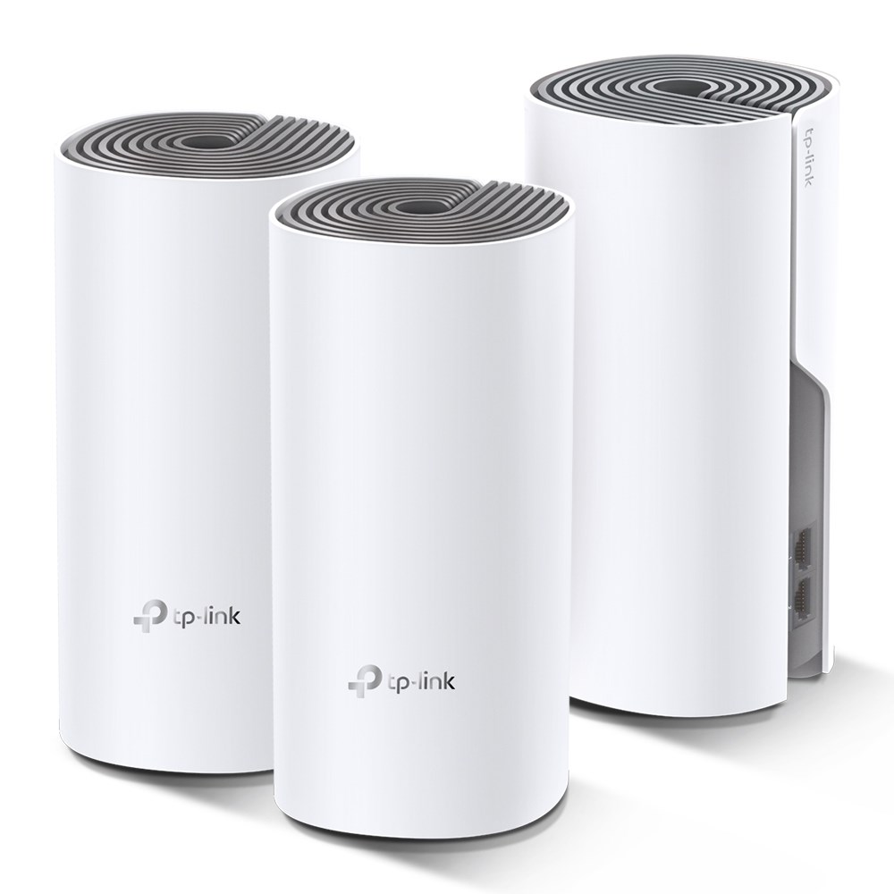 TP-Link AC1200 Whole Home Mesh Wi-Fi System, 3-Pack TP-Link AC1200 Whole Home Mesh Wi-Fi System, 3-Pack