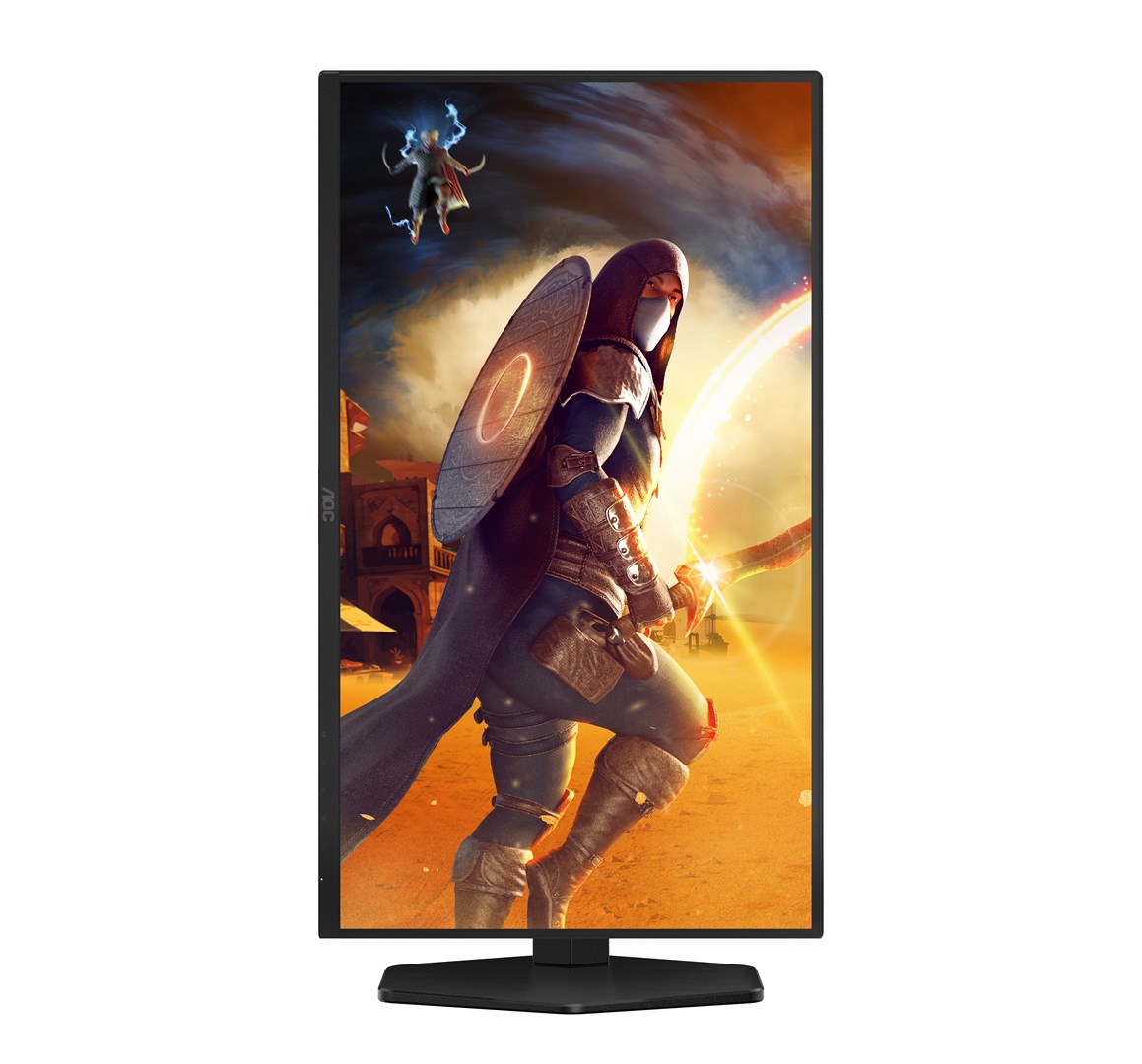 AOC G4 25G4SXU computer monitor 62.2 cm (24.5") 1920 x 1080 pixels Full HD LED Black, Grey AOC G4 25G4SXU computer monitor 62.2 cm (24.5") 1920 x 1080 pixels Full HD LED Black, Grey