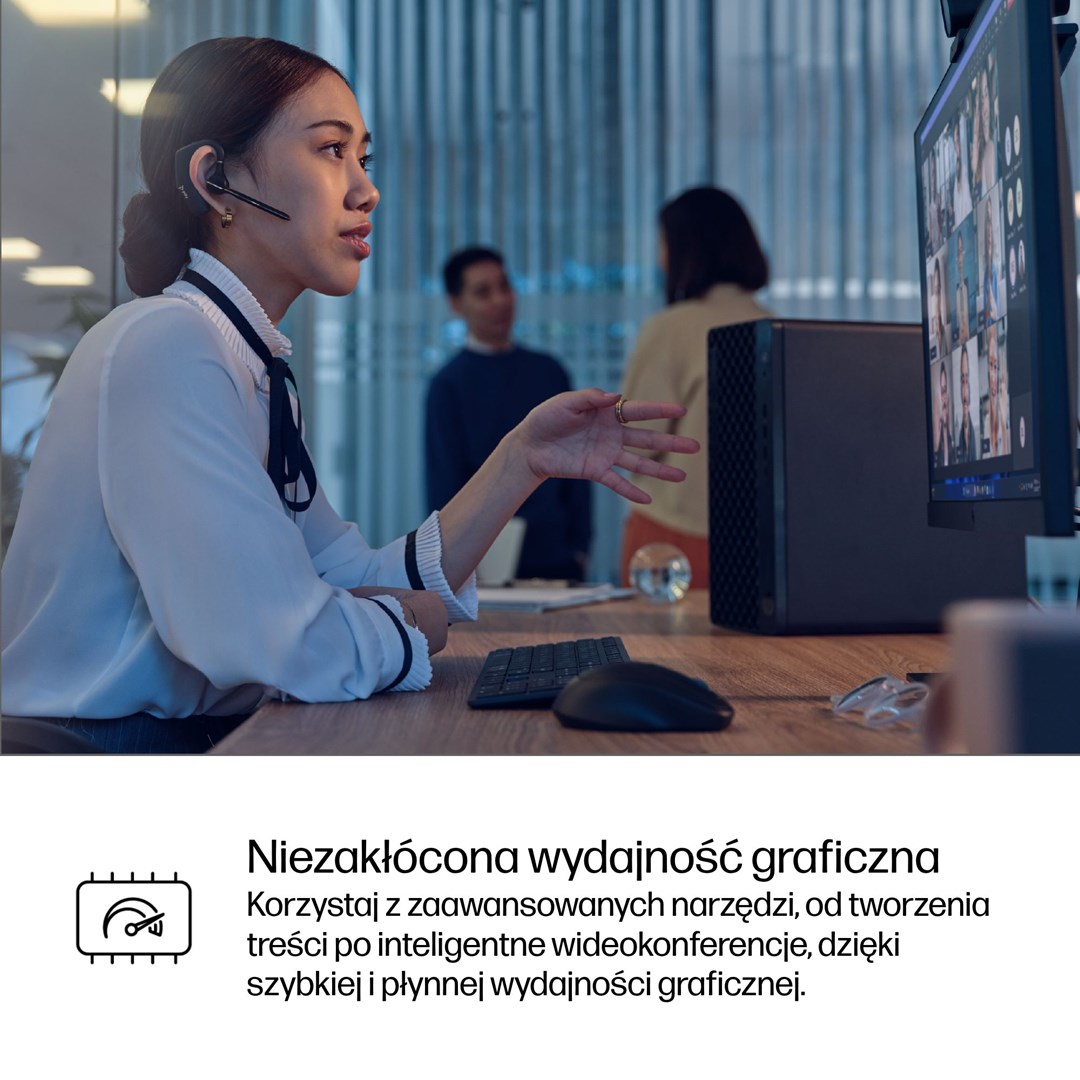 HP ProDesk 4 Tower G1i Desktop AI PC Intel Core Ultra 5 225 16 GB DDR5-SDRAM 512 GB SSD Windows 11 Pro Black HP ProDesk 4 Tower G1i Desktop AI PC Intel Core Ultra 5 225 16 GB DDR5-SDRAM 512 GB SSD Windows 11 Pro Black