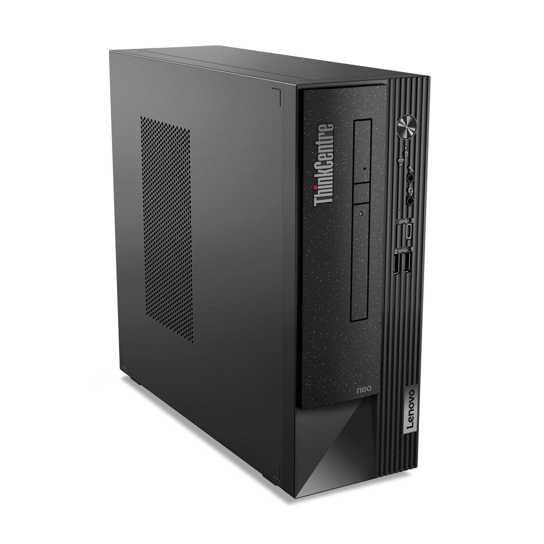 Lenovo ThinkCentre neo 50s Gen 4 Intel® Core™ i5 i5-13400 16 GB DDR4-SDRAM 1 TB SSD Windows 11 Pro SFF PC Black Lenovo ThinkCentre neo 50s Gen 4 Intel® Core™ i5 i5-13400 16 GB DDR4-SDRAM 1 TB SSD Windows 11 Pro SFF PC Black