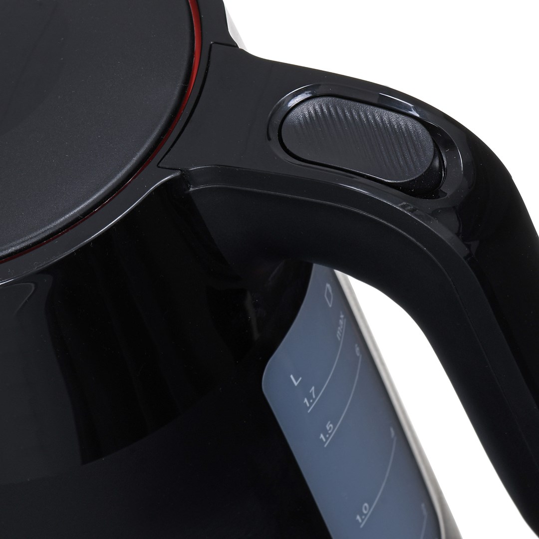 Bosch TWK2M163 electric kettle 1.7 L 2400 W Black Bosch TWK2M163 electric kettle 1.7 L 2400 W Black