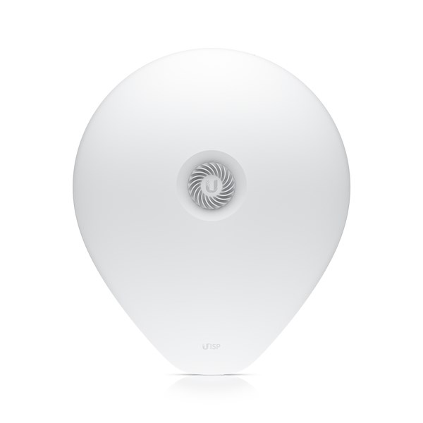 Ubiquiti UISP airFiber 60 XG Network bridge 6000 Mbit/s White Ubiquiti UISP airFiber 60 XG Network bridge 6000 Mbit/s White