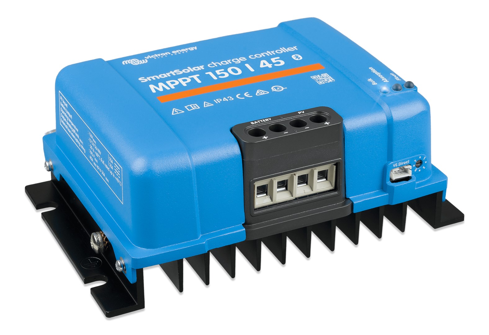 Victron Energy SmartSolar MPPT 150/45 Victron Energy SmartSolar MPPT 150/45