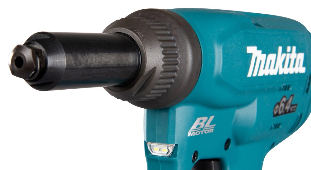 Makita DRV250 riveter Hand gun Makita DRV250 riveter Hand gun