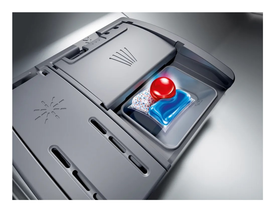 Bosch Serie 2 SMU2HVS02E dishwasher Undercounter 14 place settings D Bosch Serie 2 SMU2HVS02E dishwasher Undercounter 14 place settings D
