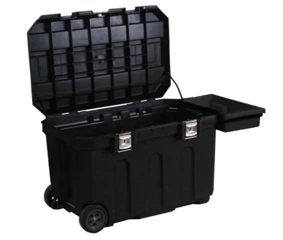 Combi box on wheels large 50g Combi box on wheels large 50g