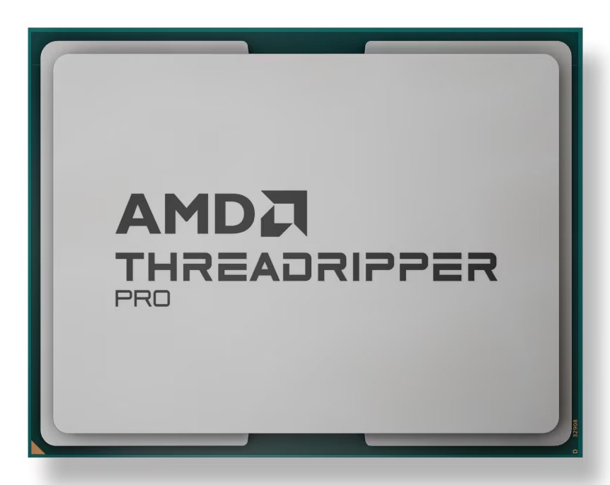 AMD Ryzen Threadripper PRO 9955WX processor 4.5 GHz 64 MB L3 Tray AMD Ryzen Threadripper PRO 9955WX processor 4.5 GHz 64 MB L3 Tray