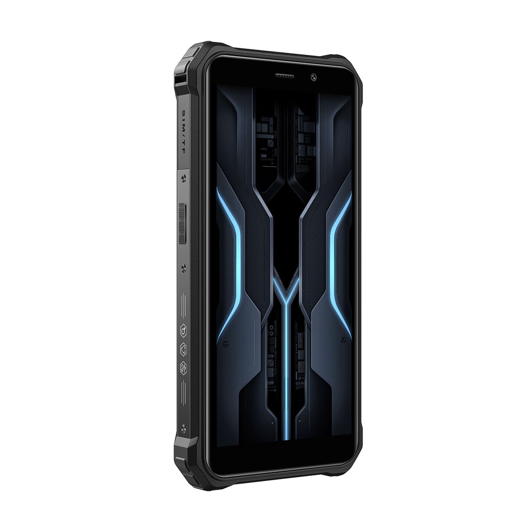 FOSSiBOT F101 P - smartphone, black FOSSiBOT F101 P - smartphone, black