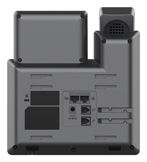 Grandstream Networks GRP2610P IP phone Black 2 lines TFT Grandstream Networks GRP2610P IP phone Black 2 lines TFT