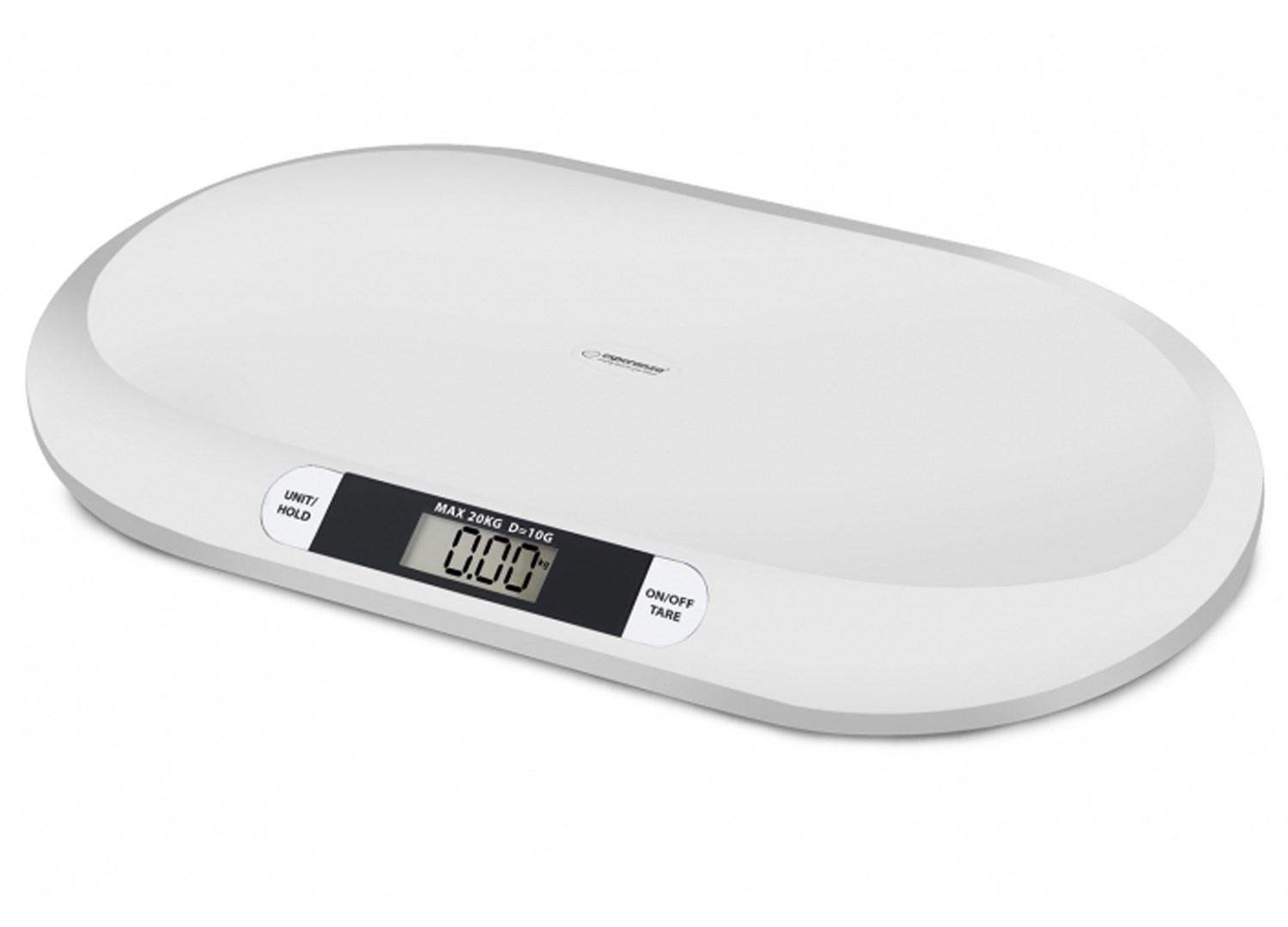 Esperanza EBS019 baby scale White Esperanza EBS019 baby scale White