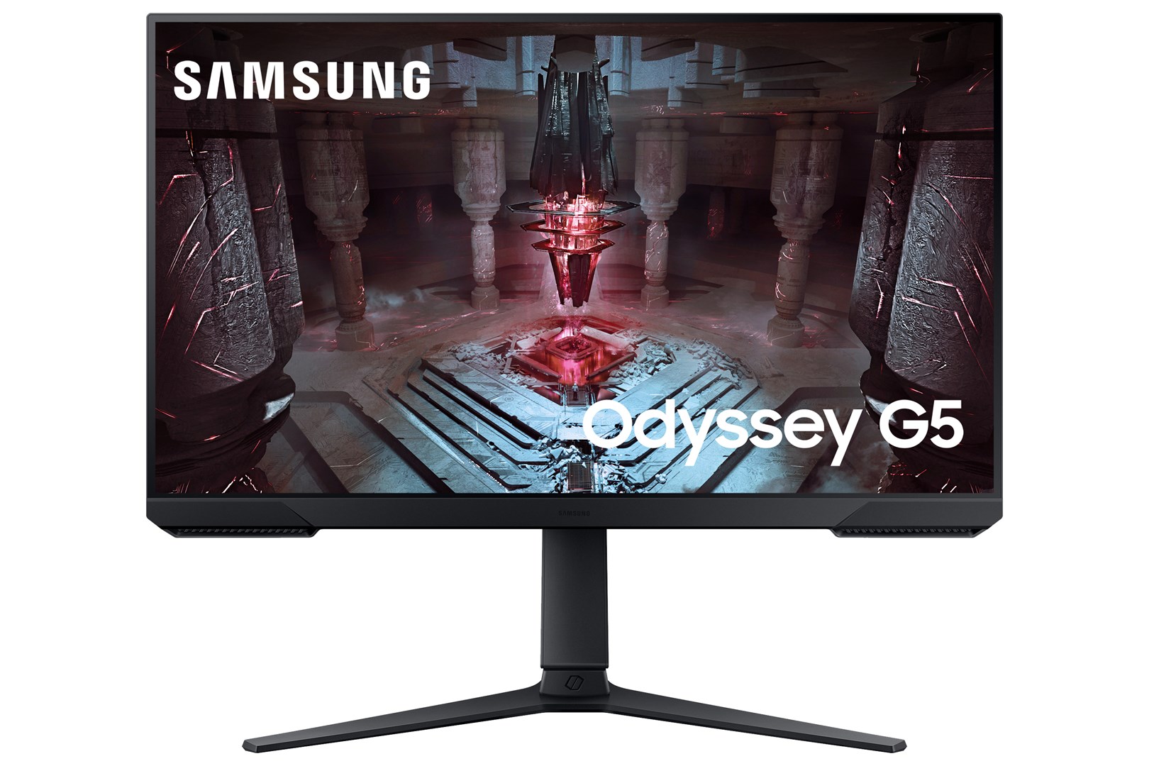 Samsung G51C computer monitor 68.6 cm (27") 2560 x 1440 pixels Quad HD LED Black Samsung G51C computer monitor 68.6 cm (27") 2560 x 1440 pixels Quad HD LED Black