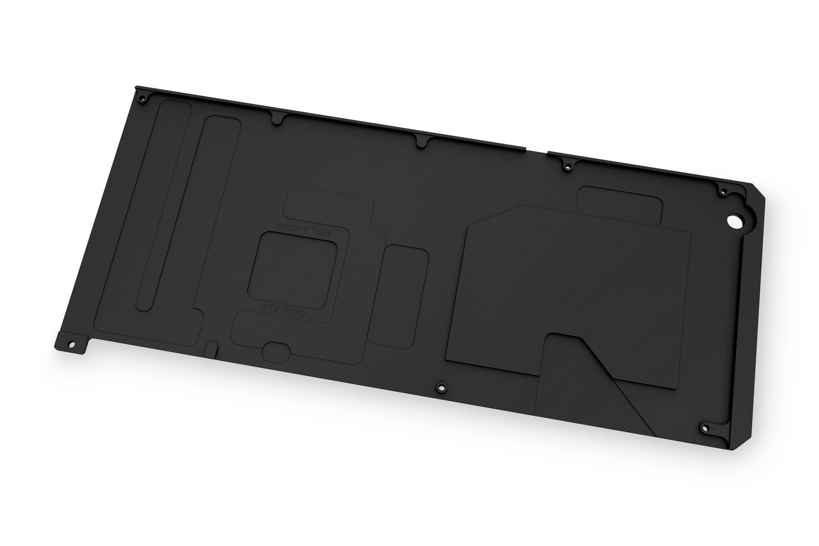 EK Water Blocks 3831109836439 computer cooling system part/accessory Backplate EK Water Blocks 3831109836439 computer cooling system part/accessory Backplate